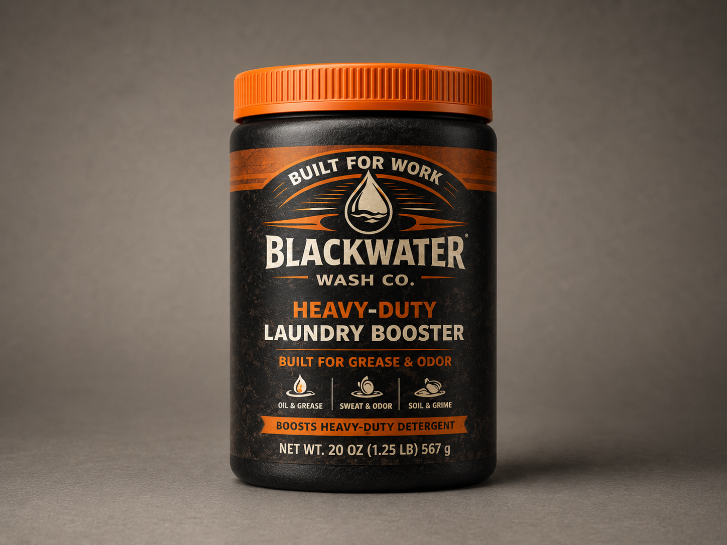 Grease & Odor Booster